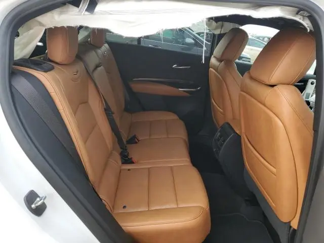 2019 CADILLAC XT4 PREMIUM LUXURY  