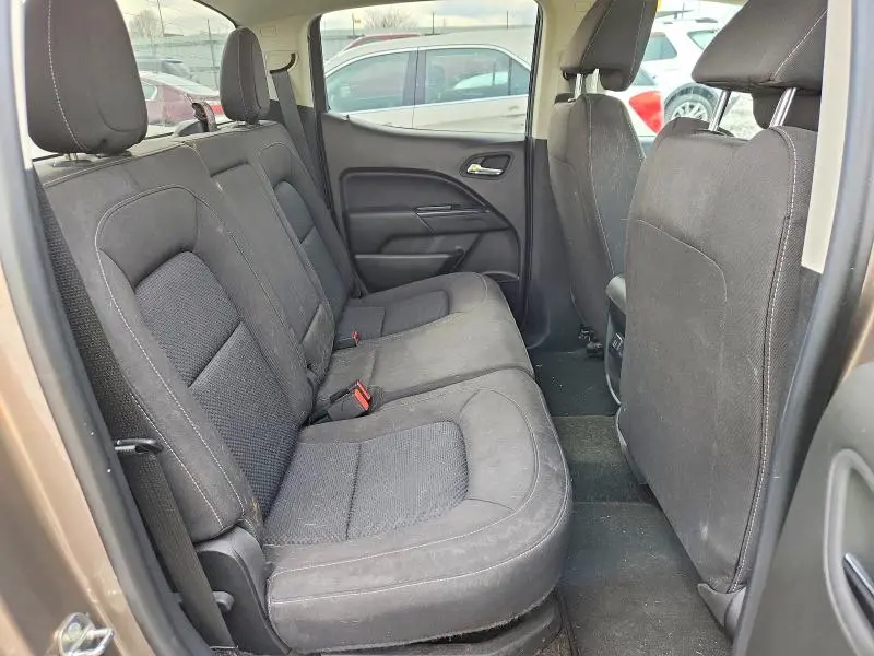 2015 CHEVROLET COLORADO LT  