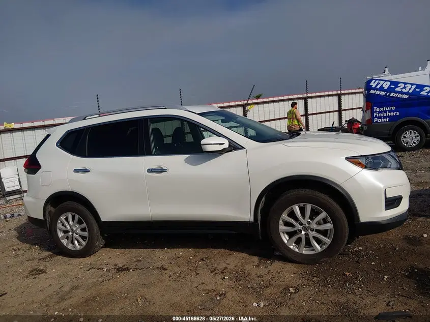 2019 NISSAN ROGUE SV