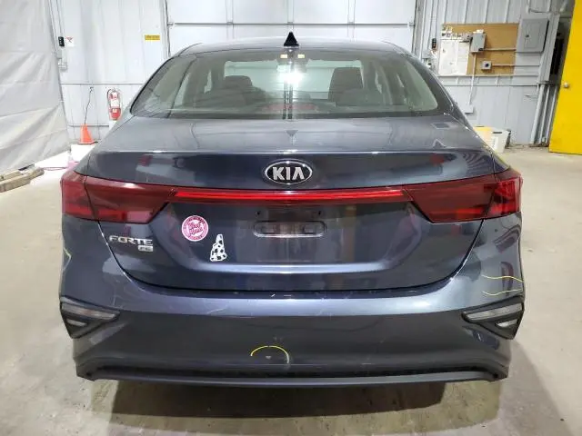 2019 KIA FORTE FE
