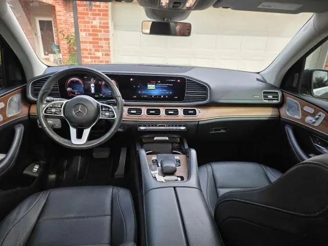 2020 MERCEDES-BENZ GLS 450 4MATIC  