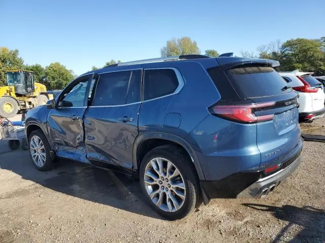 2024 GMC ACADIA DENALI  