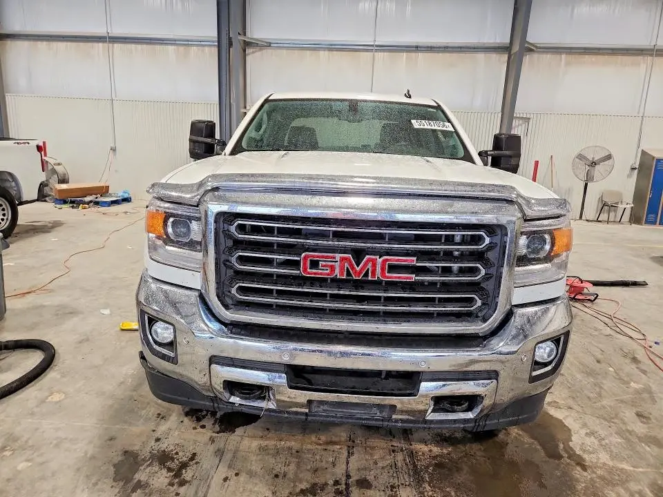 2015 GMC SIERRA K3500 SLT  
