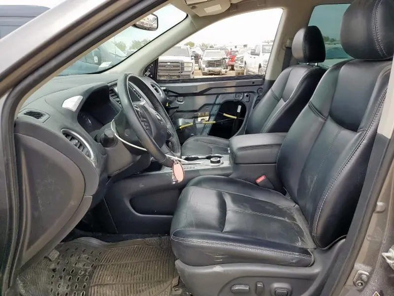 2019 NISSAN PATHFINDER S  