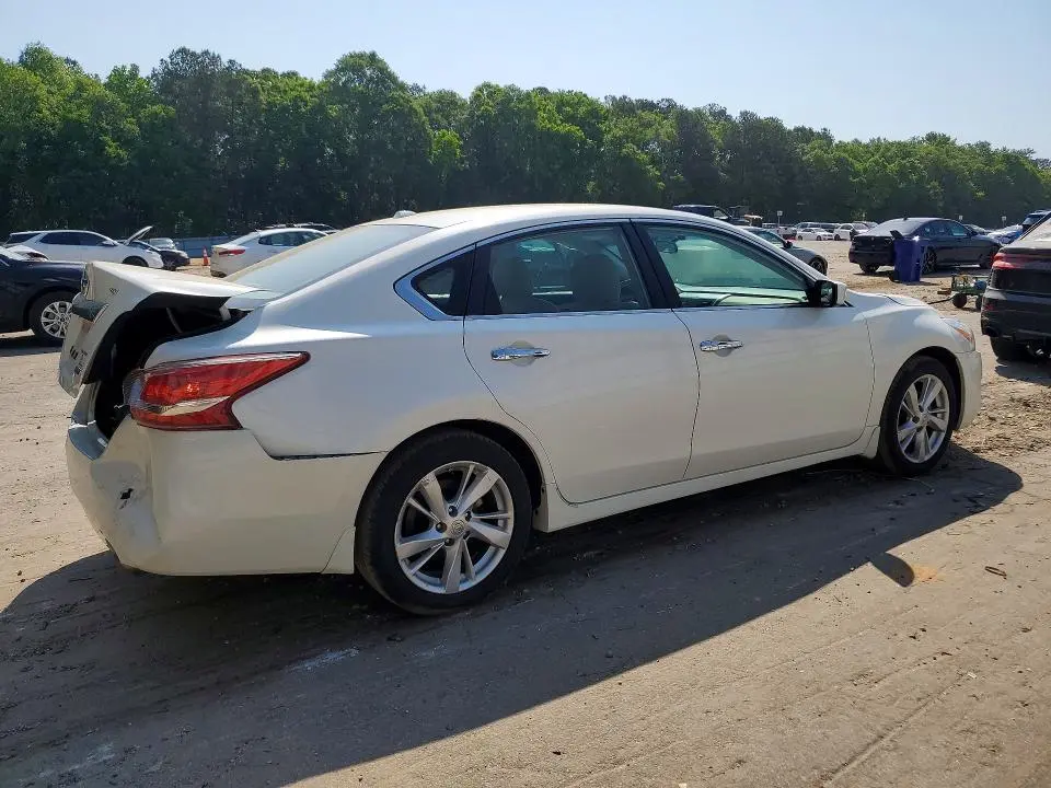 2013 NISSAN ALTIMA 2.5  
