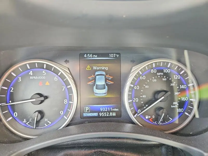 2015 INFINITI Q50 PREMIUM  