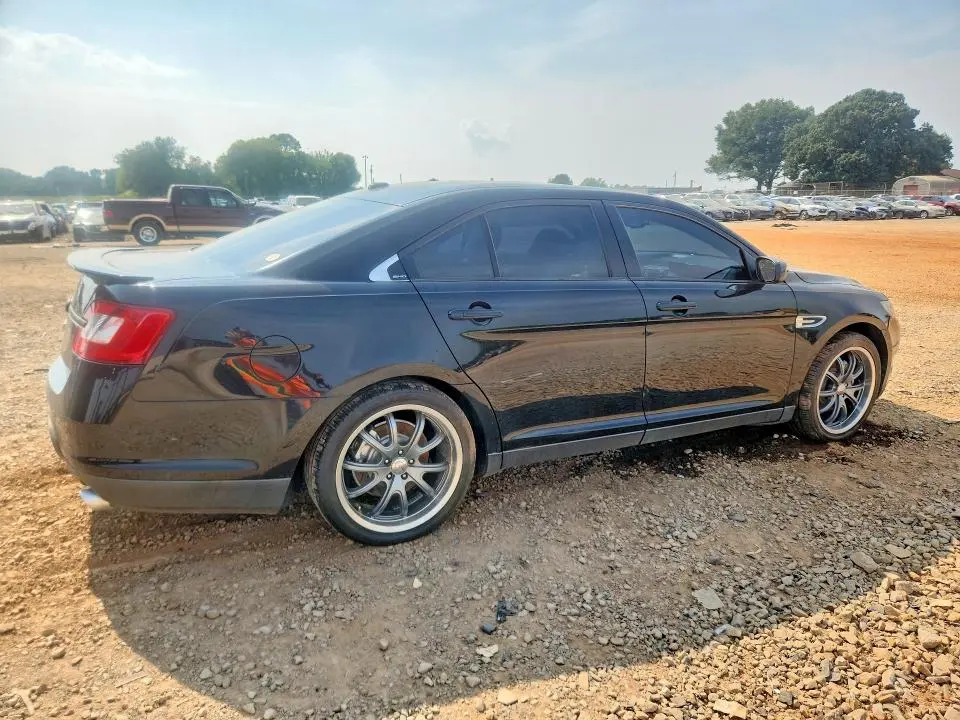 2011 FORD TAURUS SHO  