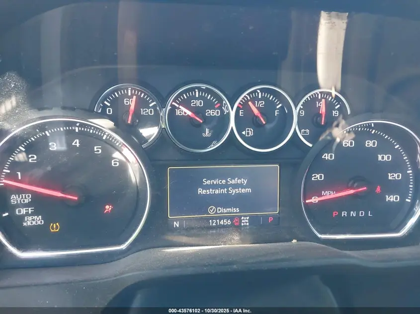 2019 CHEVROLET SILVERADO 1500 LT