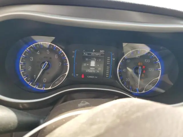 2017 CHRYSLER PACIFICA LX  