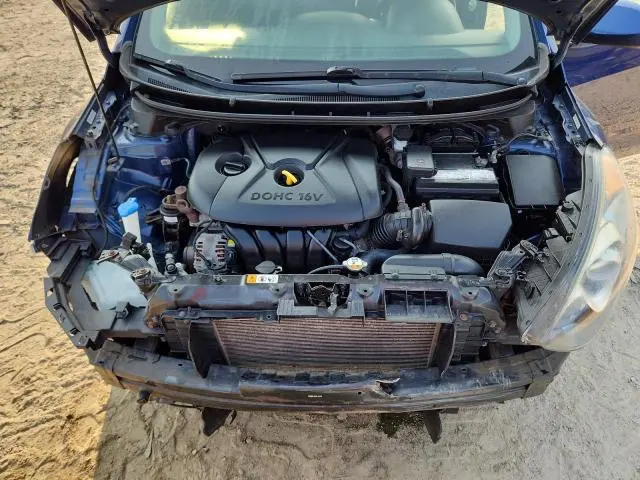 2013 HYUNDAI ELANTRA GT   