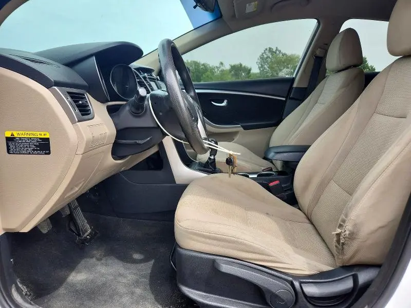 2013 HYUNDAI ELANTRA GT BASE  