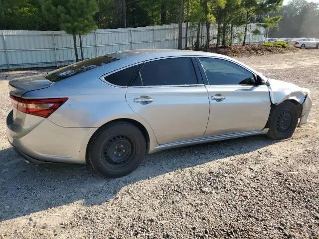 2016 TOYOTA AVALON XLE  