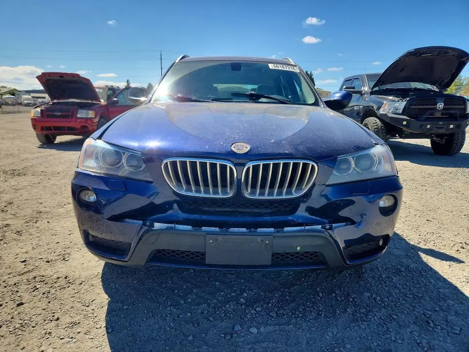2014 BMW X3 XDRIVE35I  