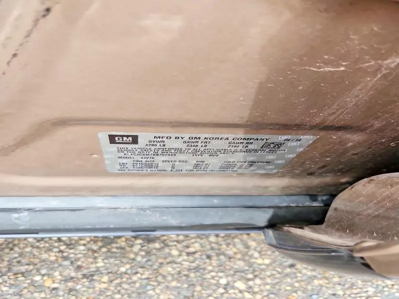 2019 BUICK ENCORE ESSENCE  