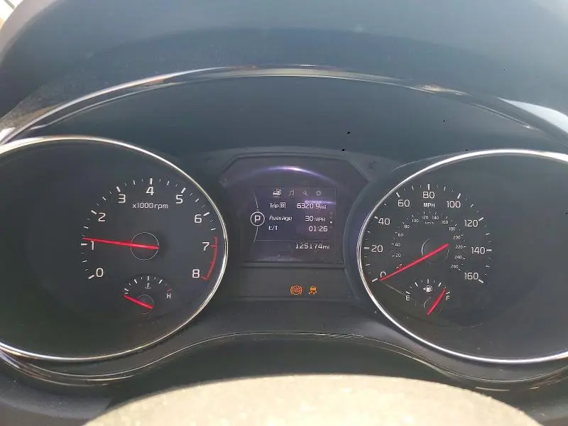 2018 KIA SEDONA EX  