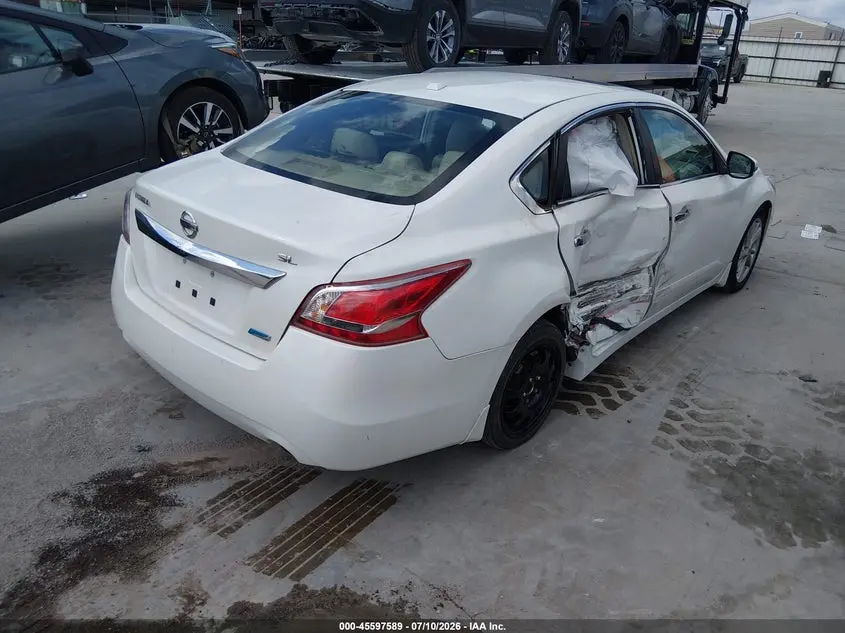 2013 NISSAN ALTIMA 2.5 SL