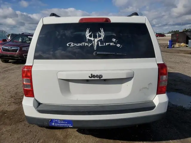 2015 JEEP PATRIOT SPORT