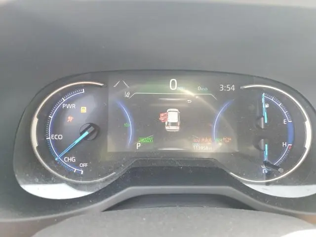 2019 TOYOTA RAV4 XSE  