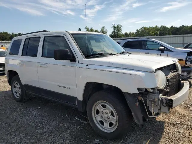 2015 JEEP PATRIOT SPORT  