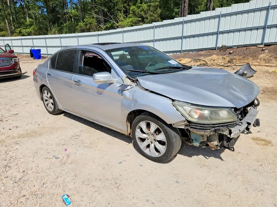 2015 HONDA ACCORD EX  