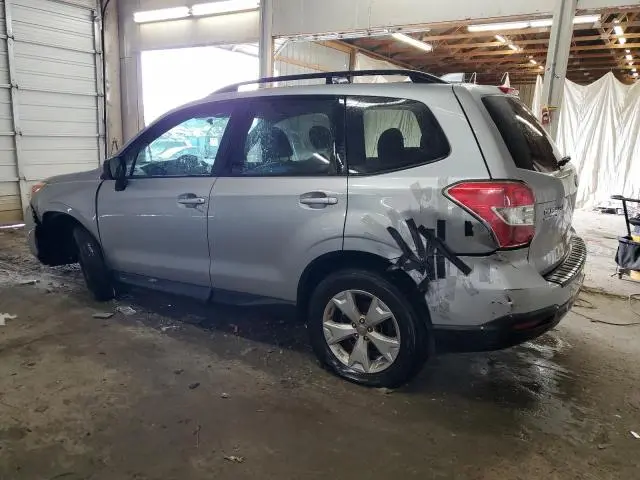 2016 SUBARU FORESTER 2.5I  