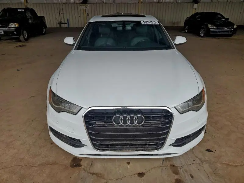 2013 AUDI A6 PRESTIGE  