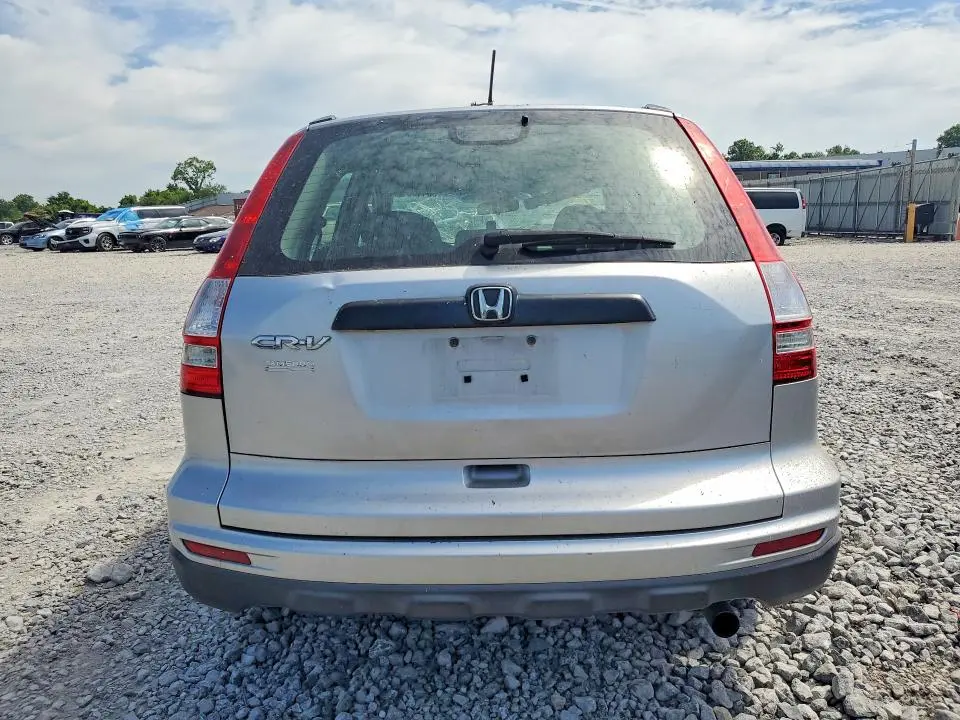 2011 HONDA CR-V LX  