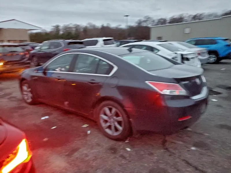 2012 ACURA TL   