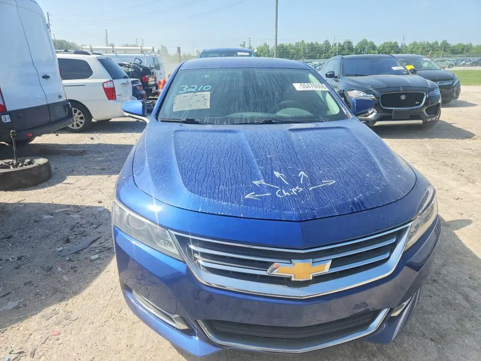 2014 CHEVROLET IMPALA LT  