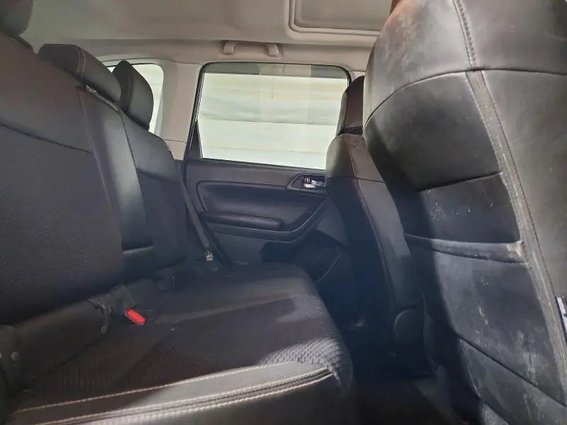 2017 SUBARU FORESTER 2.0XT PREMIUM  