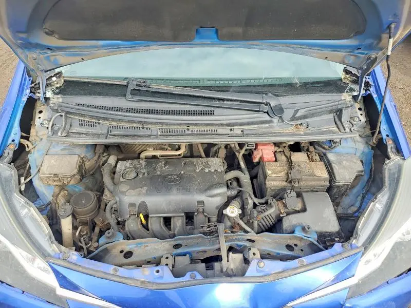 2018 TOYOTA YARIS 5-DOOR L  
