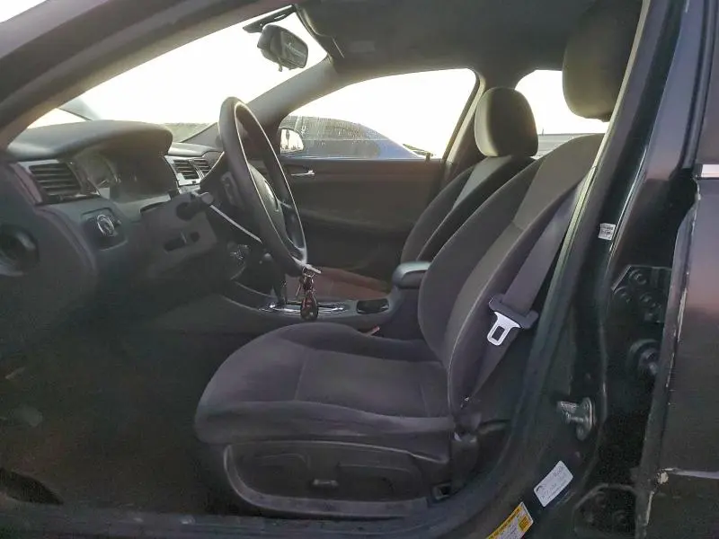 2016 CHEVROLET IMPALA LIMITED LT  