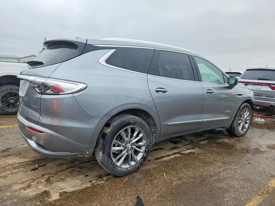 2023 BUICK ENCLAVE AVENIR  