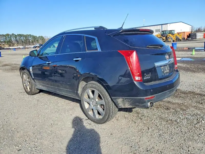 2012 CADILLAC SRX PERFORMANCE COLLECTION  