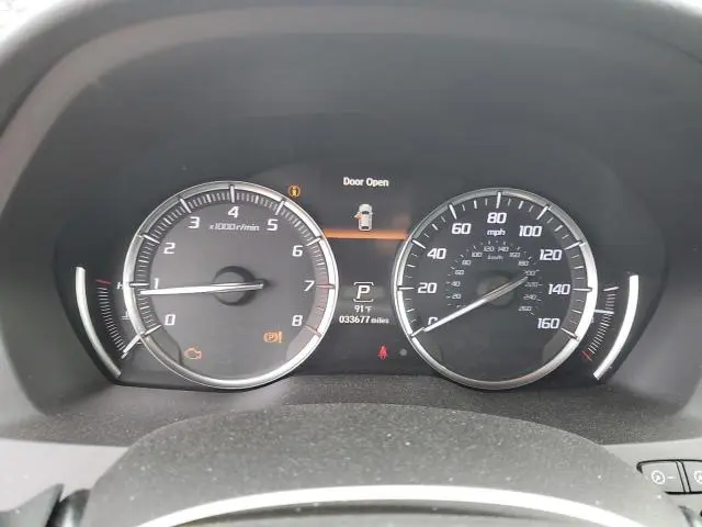 2019 ACURA MDX TECHNOLOGY  