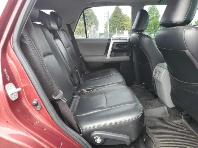 2011 TOYOTA 4RUNNER SR5  