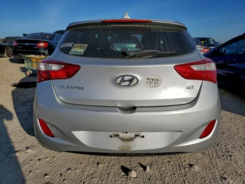 2013 HYUNDAI ELANTRA GT   