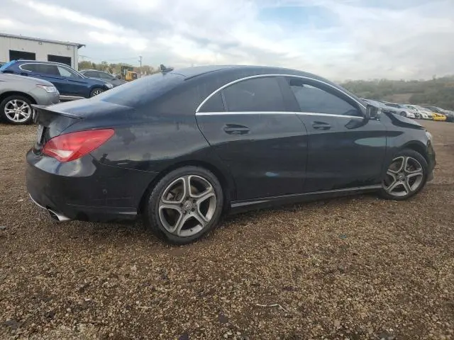 2014 MERCEDES-BENZ CLA 250  