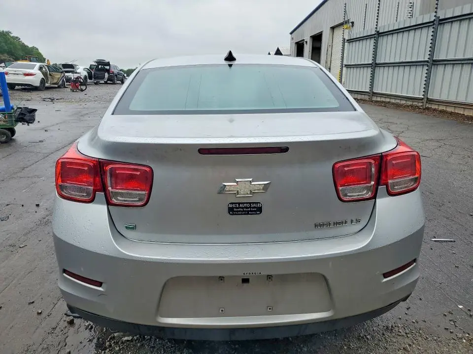 2015 CHEVROLET MALIBU LS  
