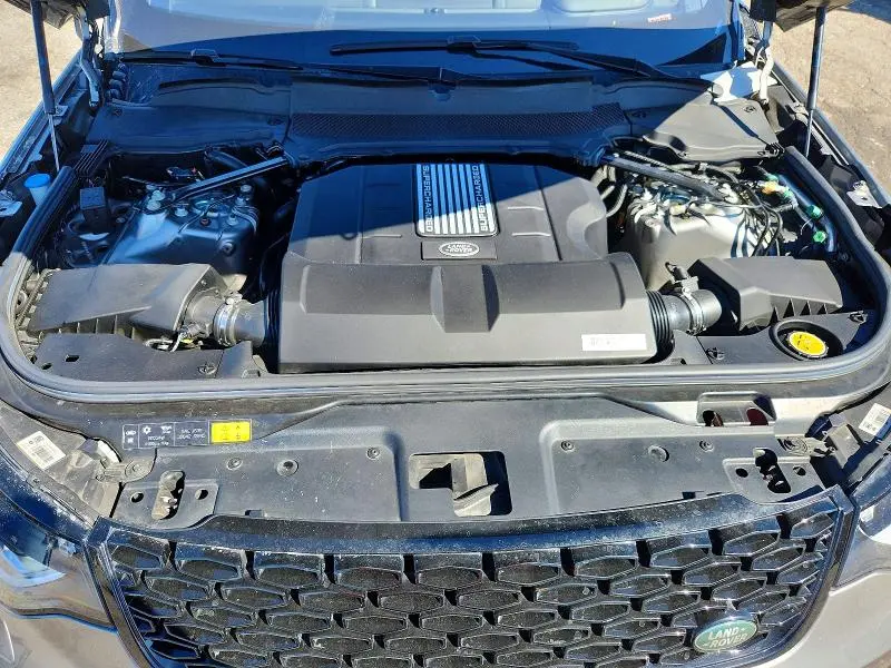 2019 LAND ROVER DISCOVERY HSE LUXURY  