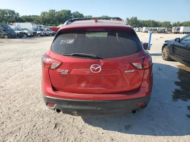 2016 MAZDA CX-5 GT  