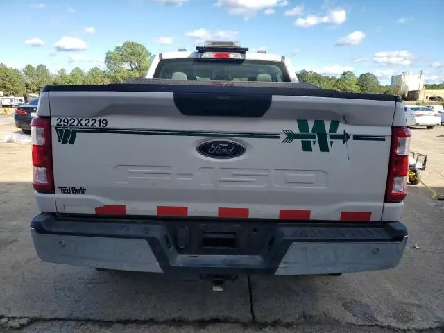 2021 FORD F150 SUPER CAB  