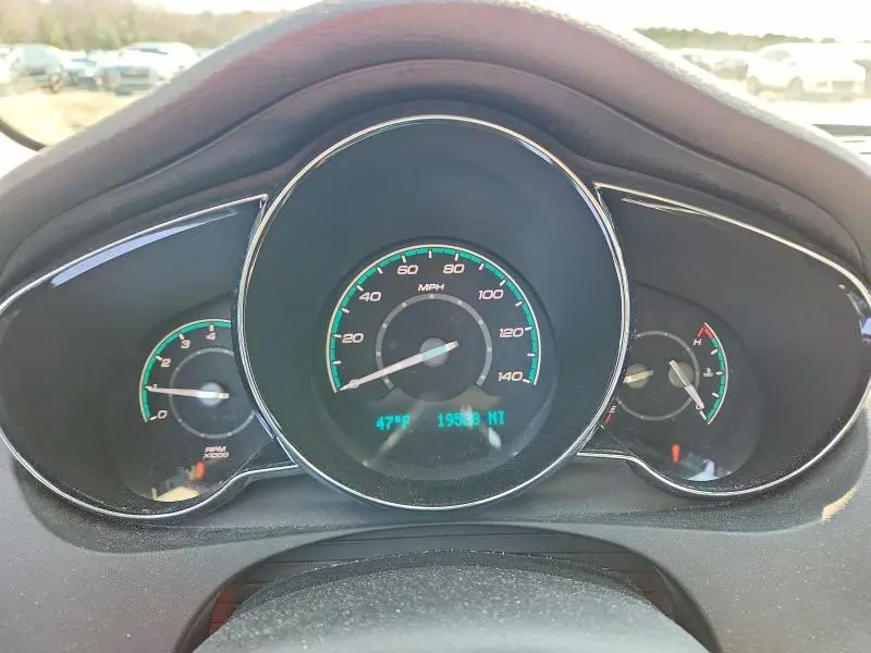 2012 CHEVROLET MALIBU LTZ  