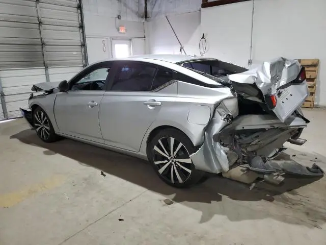 2020 NISSAN ALTIMA SR