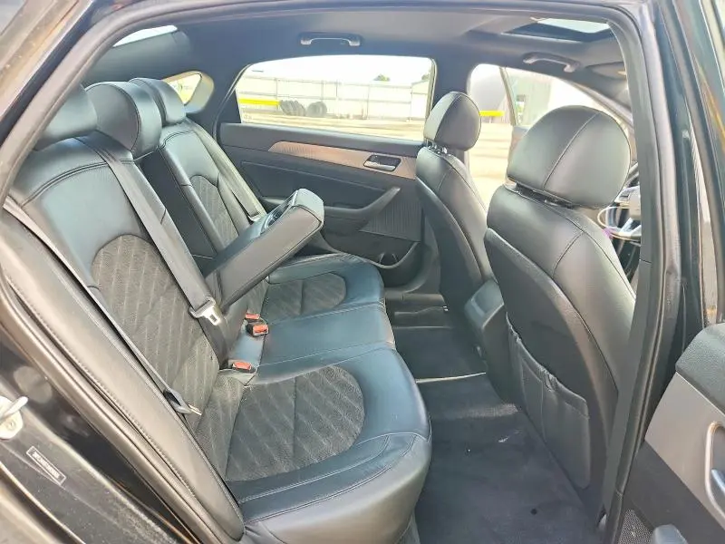 2018 HYUNDAI SONATA SPORT 2.0T  