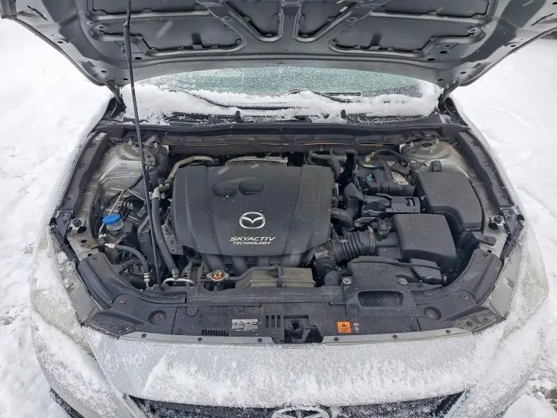 2014 MAZDA 3 TOURING  