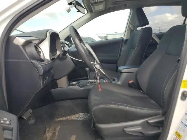 2014 TOYOTA RAV4 XLE  