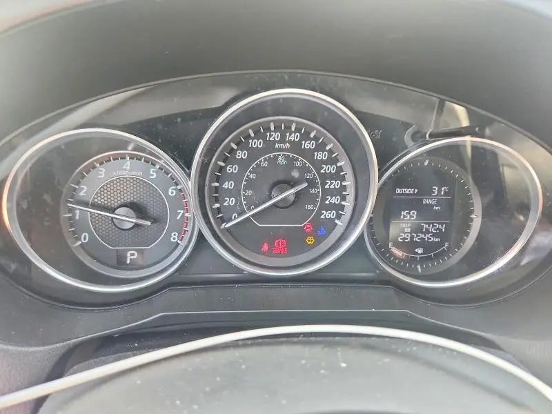 2014 MAZDA 6 TOURING  