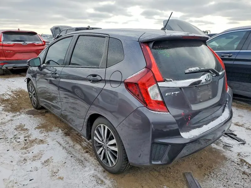2015 HONDA FIT EX  
