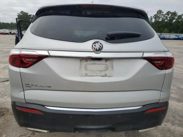 2022 BUICK ENCLAVE PREMIUM